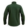 Pánská bunda SOFTSHELL khaki vel. 5XL - Obrázek (3)